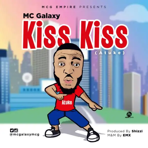 Mc Galaxy - Pepper Spray Ft. Alcol
